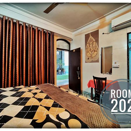 Shri Ganga View Guest House Rishīkesh Εξωτερικό φωτογραφία