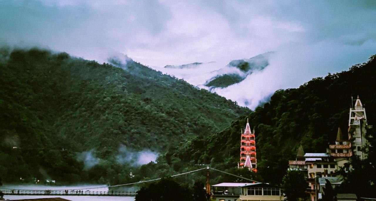 Shri Ganga View Guest House Rishīkesh Εξωτερικό φωτογραφία