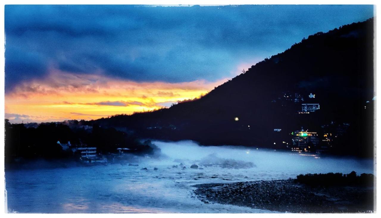 Shri Ganga View Guest House Rishīkesh Εξωτερικό φωτογραφία