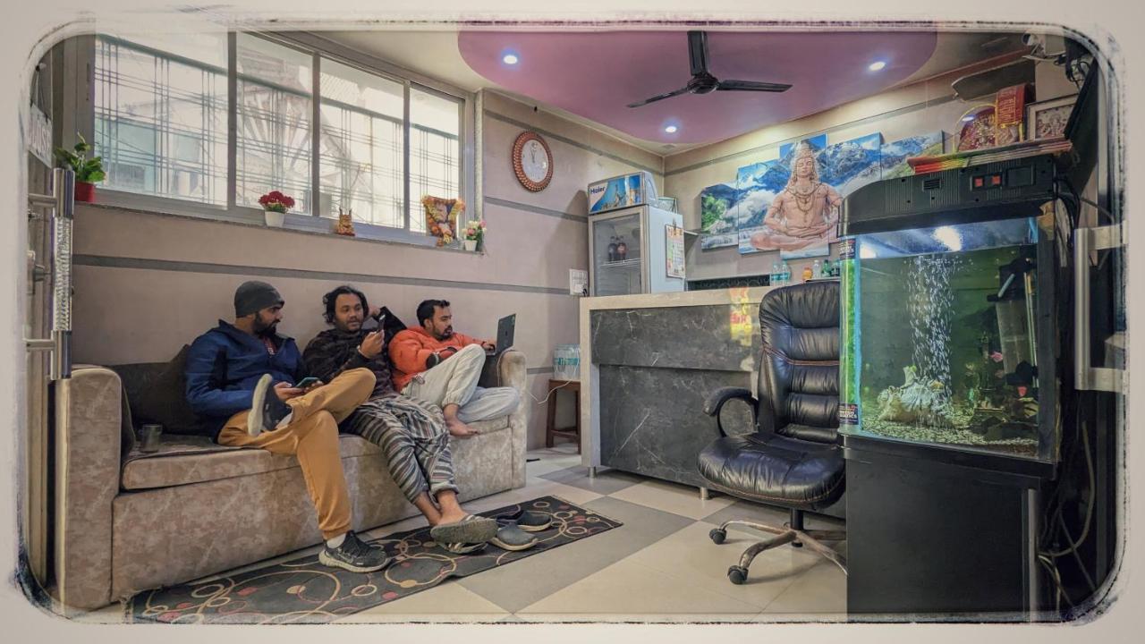 Shri Ganga View Guest House Rishīkesh Εξωτερικό φωτογραφία