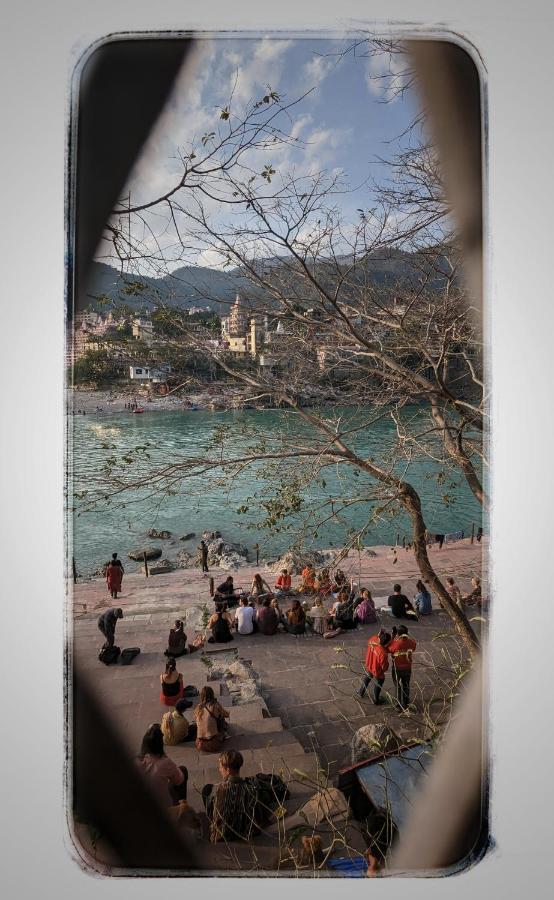 Shri Ganga View Guest House Rishīkesh Εξωτερικό φωτογραφία
