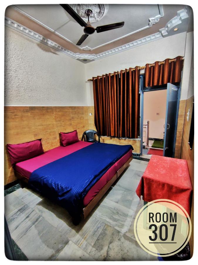 Shri Ganga View Guest House Rishīkesh Εξωτερικό φωτογραφία