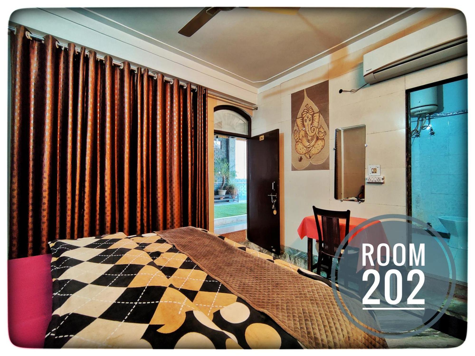 Shri Ganga View Guest House Rishīkesh Εξωτερικό φωτογραφία