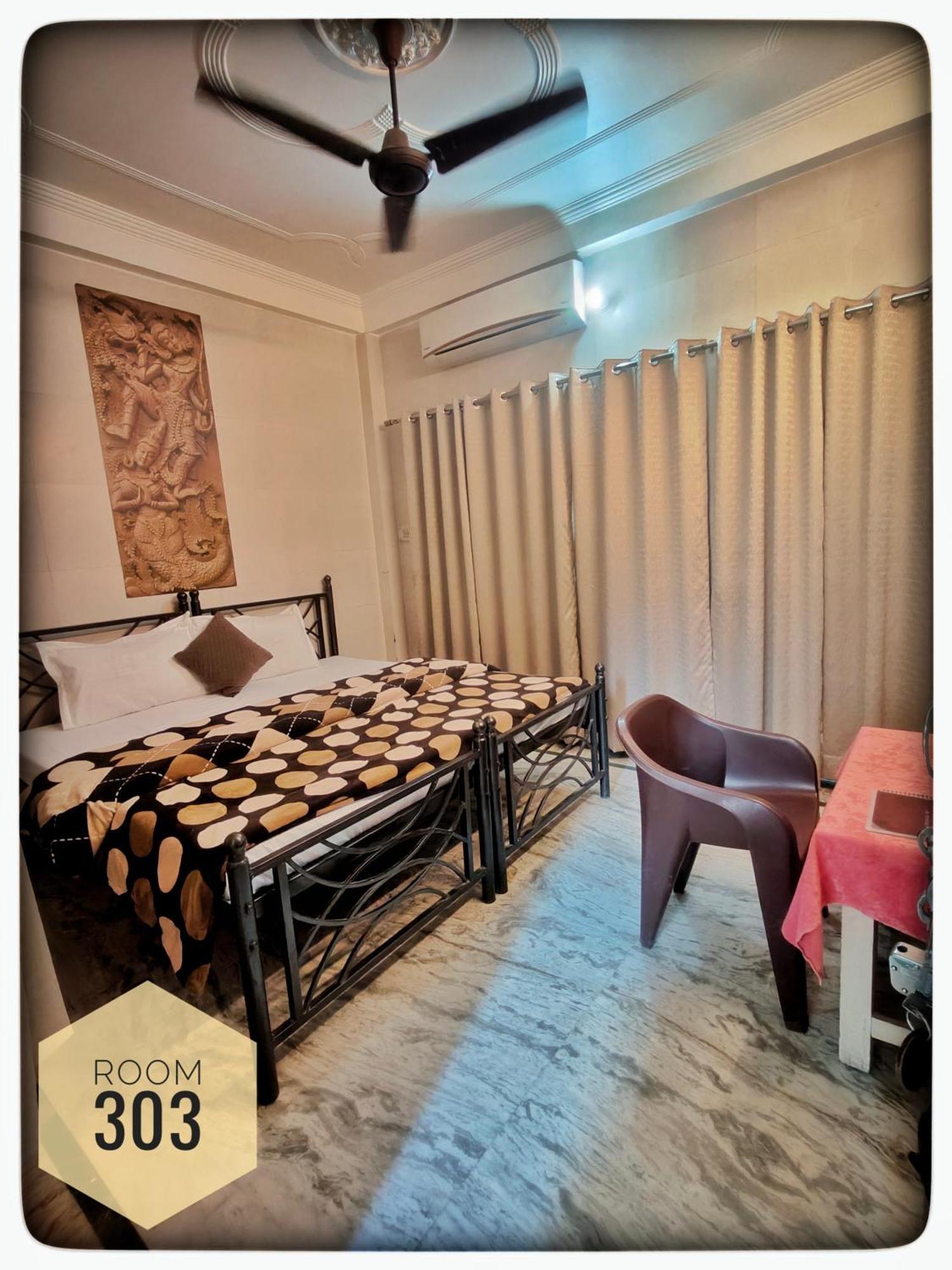 Shri Ganga View Guest House Rishīkesh Εξωτερικό φωτογραφία