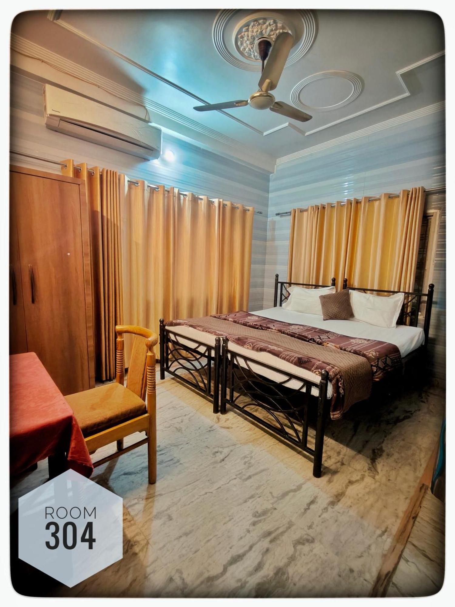Shri Ganga View Guest House Rishīkesh Εξωτερικό φωτογραφία