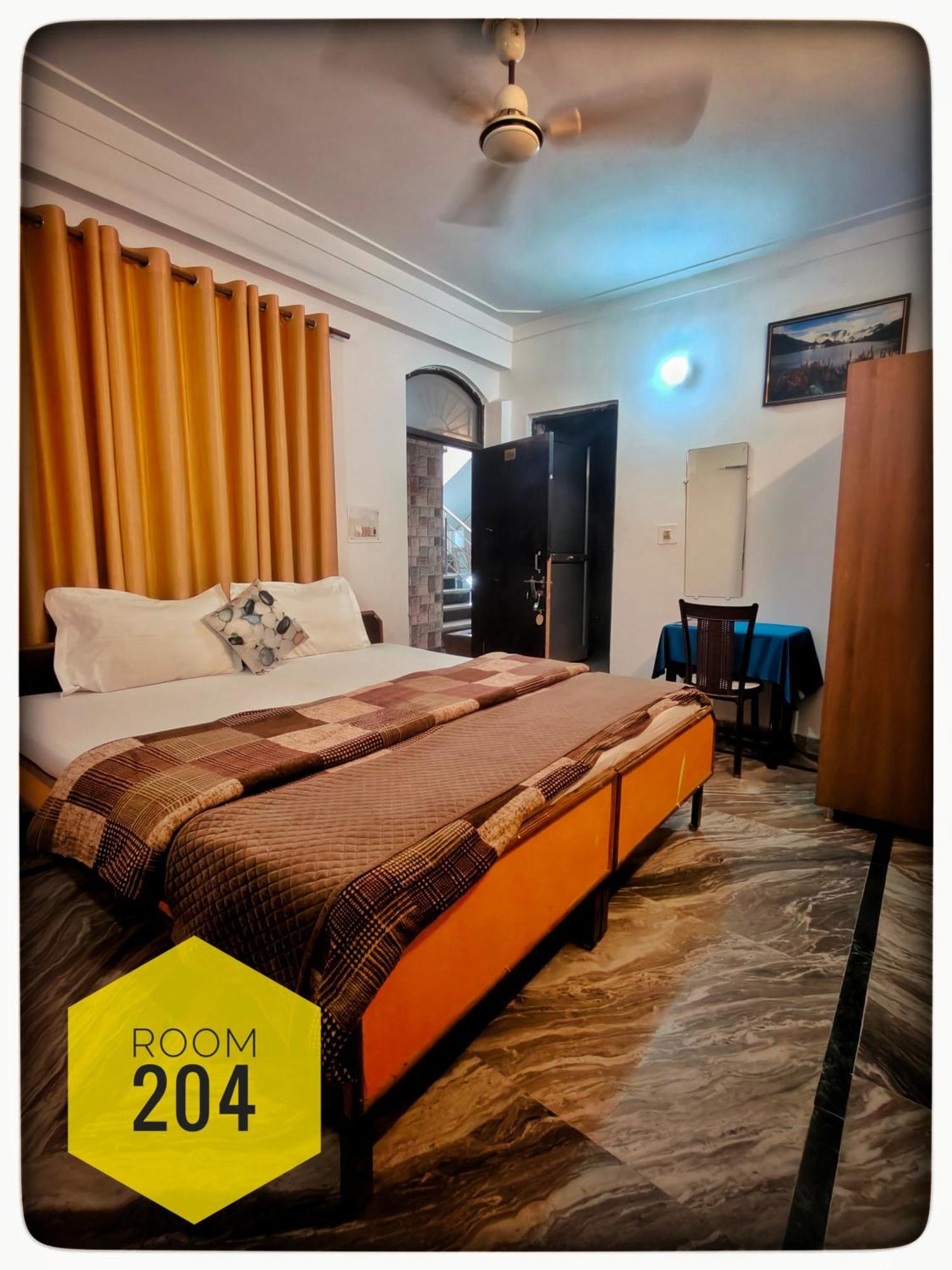 Shri Ganga View Guest House Rishīkesh Εξωτερικό φωτογραφία