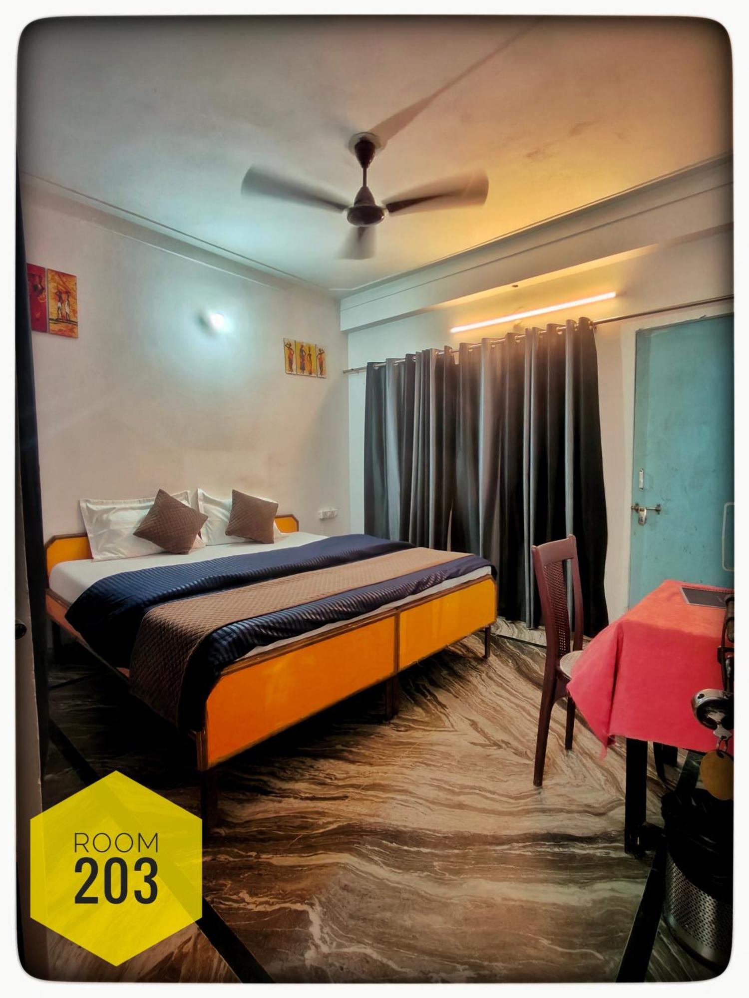 Shri Ganga View Guest House Rishīkesh Εξωτερικό φωτογραφία