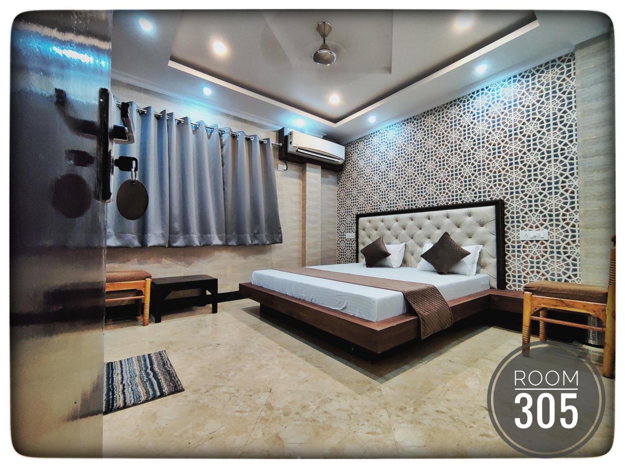 Shri Ganga View Guest House Rishīkesh Εξωτερικό φωτογραφία