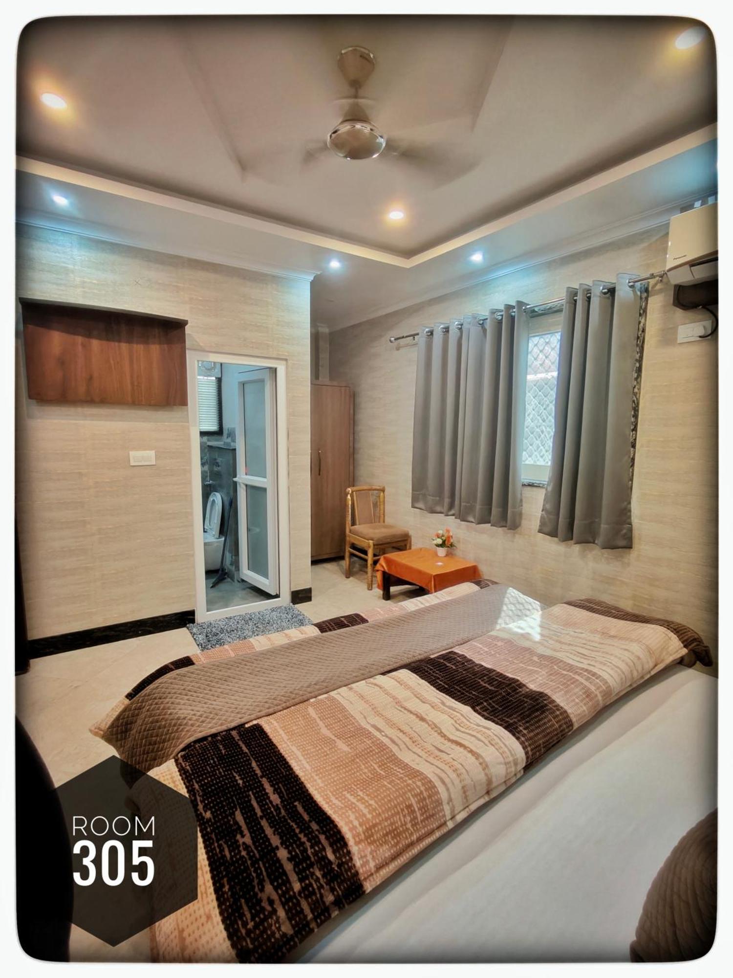 Shri Ganga View Guest House Rishīkesh Εξωτερικό φωτογραφία