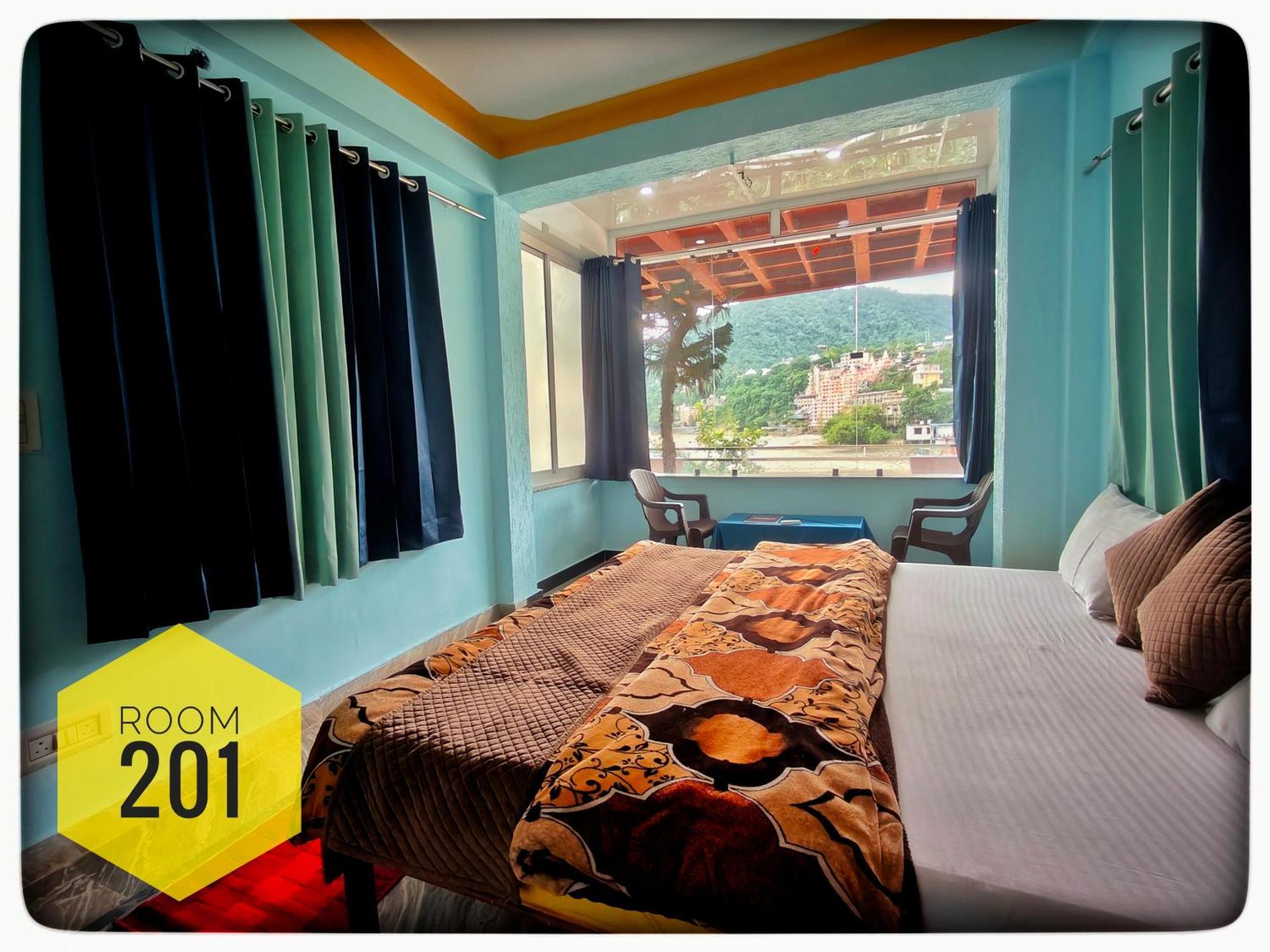 Shri Ganga View Guest House Rishīkesh Δωμάτιο φωτογραφία
